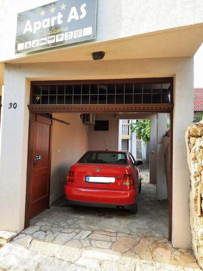 Apart As Mostar Exterior foto