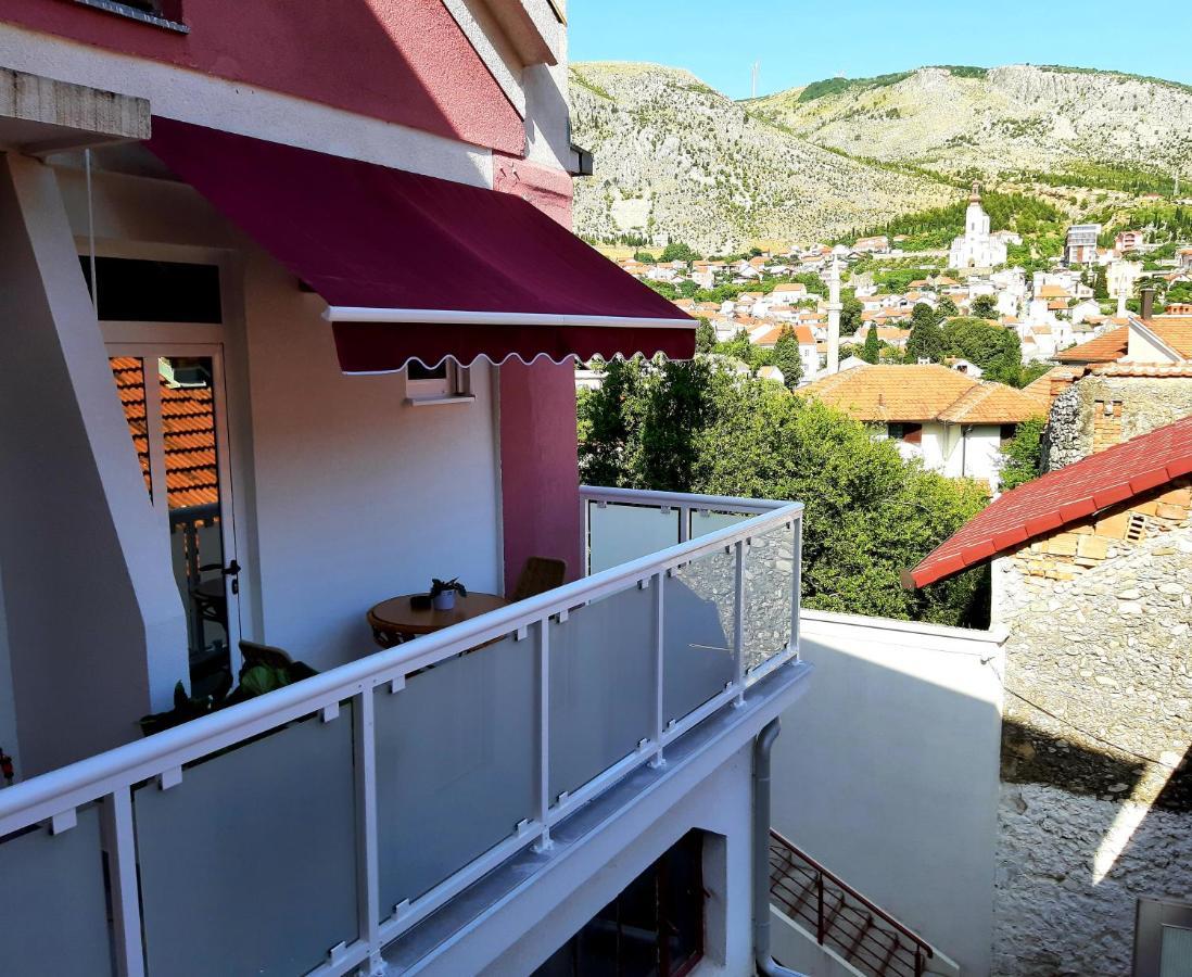 Apart As Apartamento Mostar Exterior foto