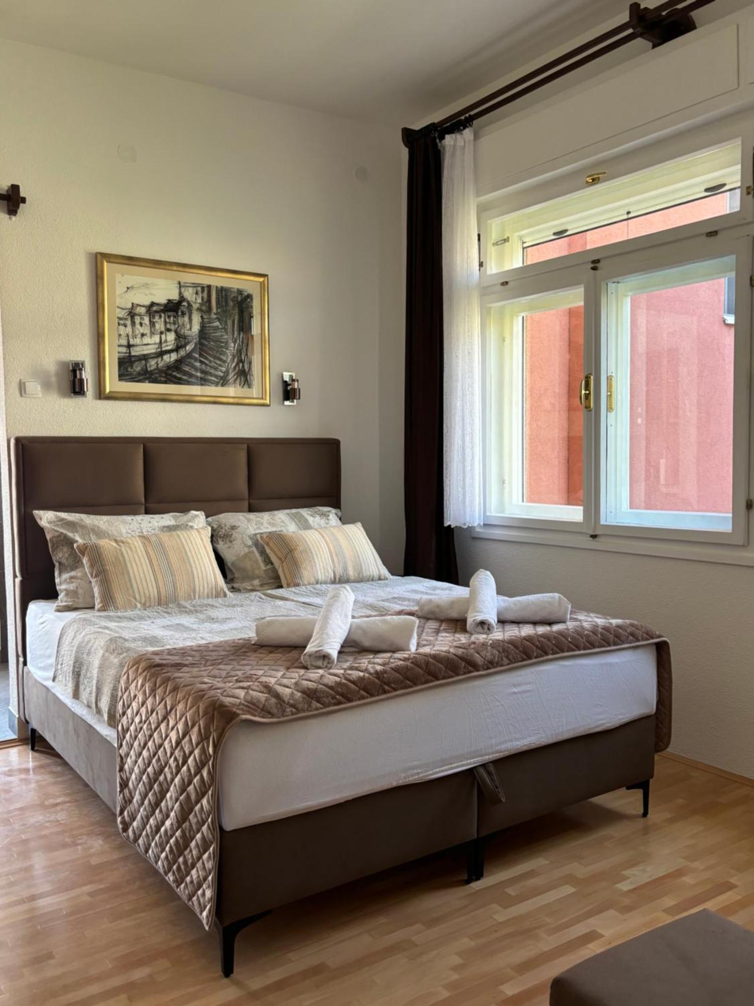 Apart As Mostar Exterior foto