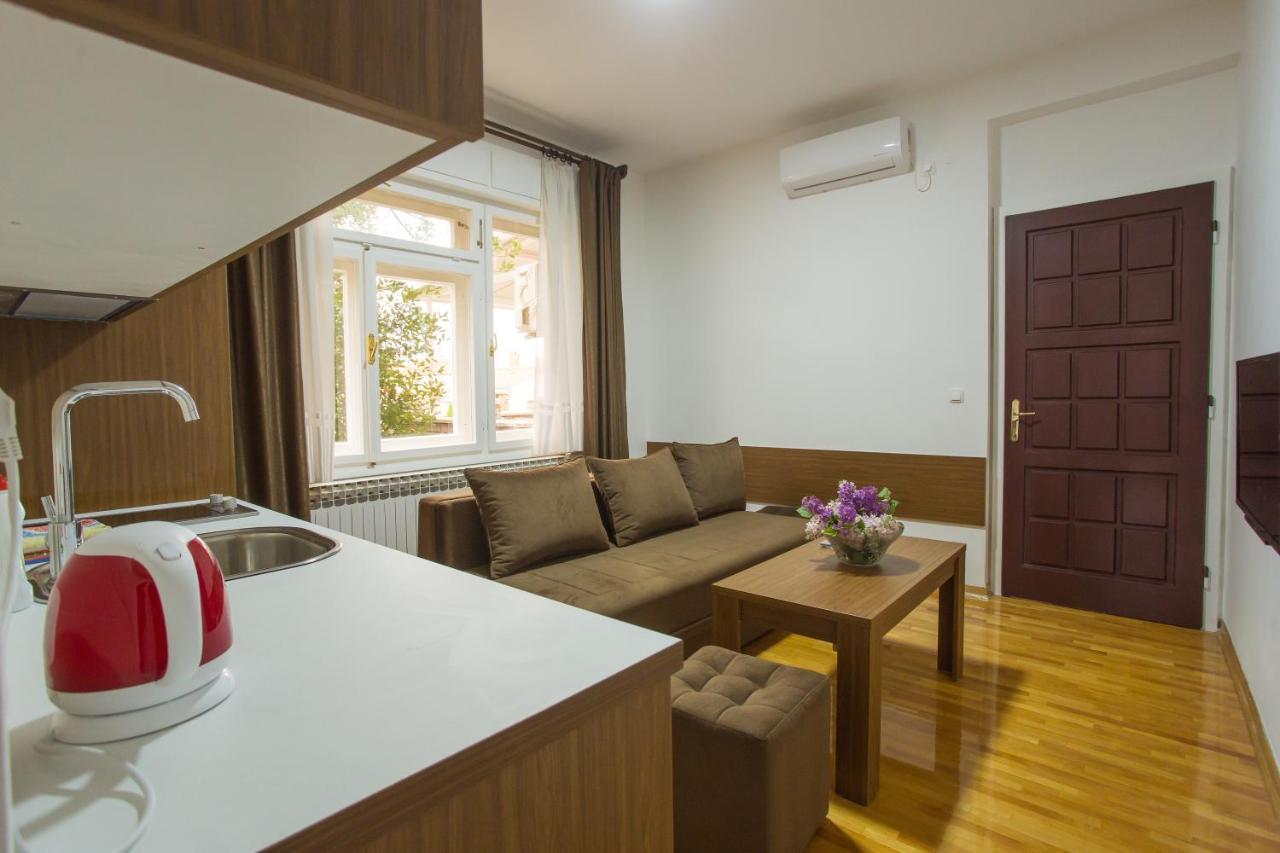 Apart As Apartamento Mostar Exterior foto