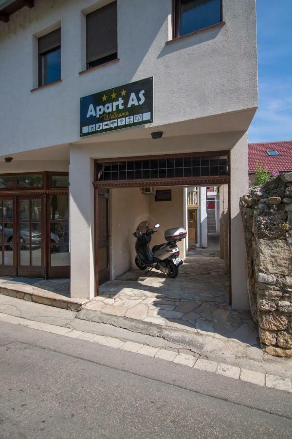 Apart As Apartamento Mostar Exterior foto